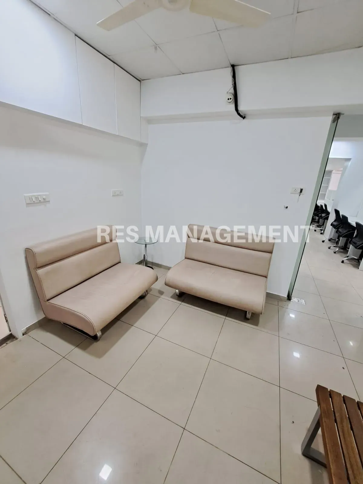 Fully Furnished office for Rent Satellite 1 cabin 1 conference 53 seating