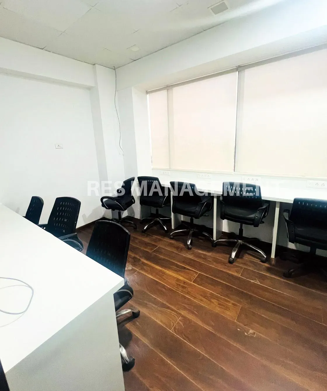 Fully Furnished office for Rent Satellite 1 cabin 1 conference 53 seating