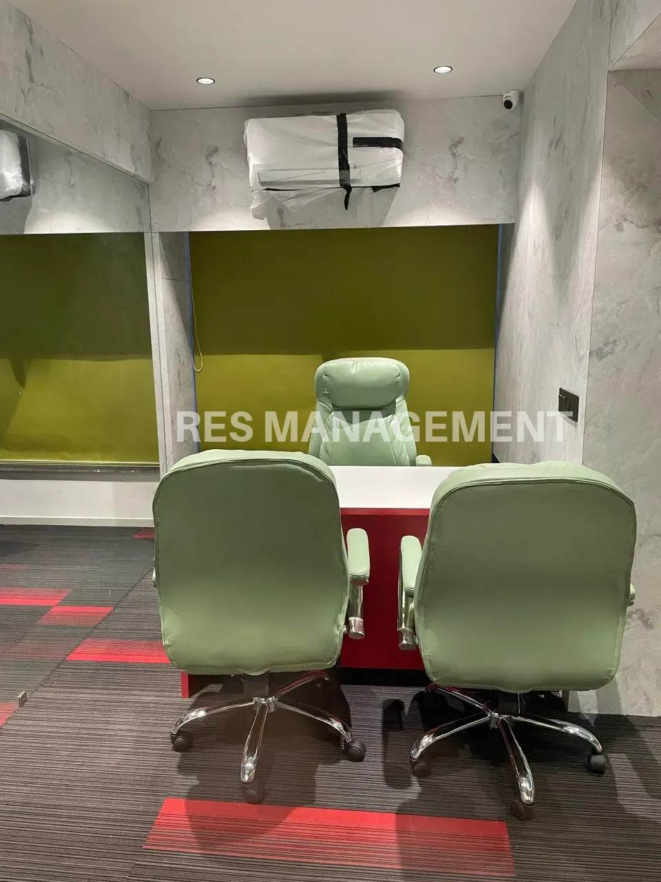 Fully Furnished Corporate office for Rent in Naranpura 132ft Road 