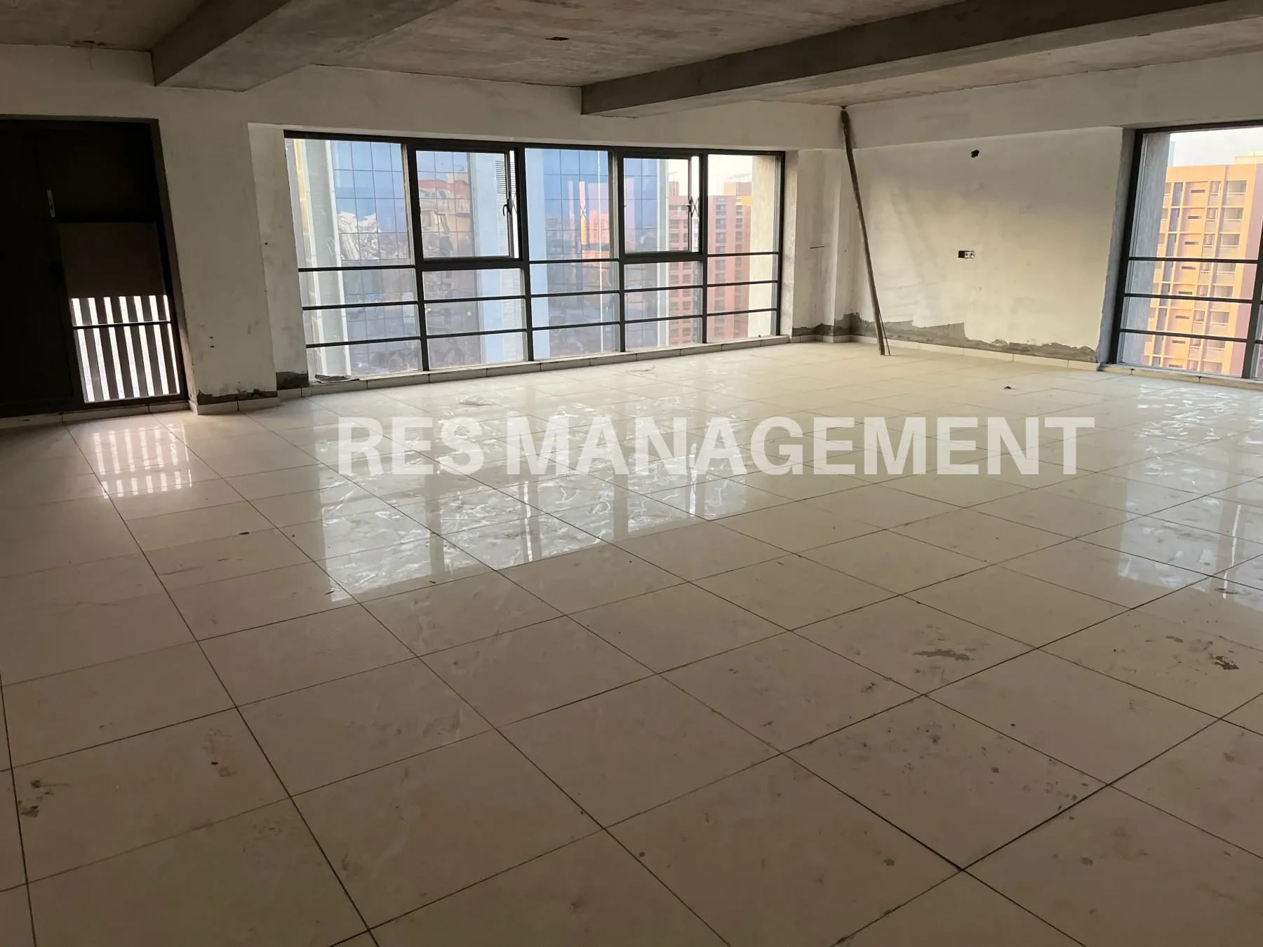 Krishna Beacon in Vaishnodevi Circle, Ahmedabad