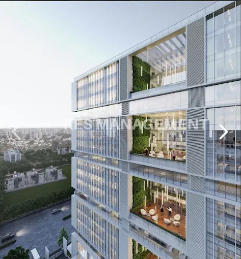  ISCON AMBALI ROAD AHMEDABAD