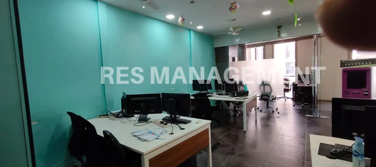 Mondeal Heights in SG Highway, Ahmedabad