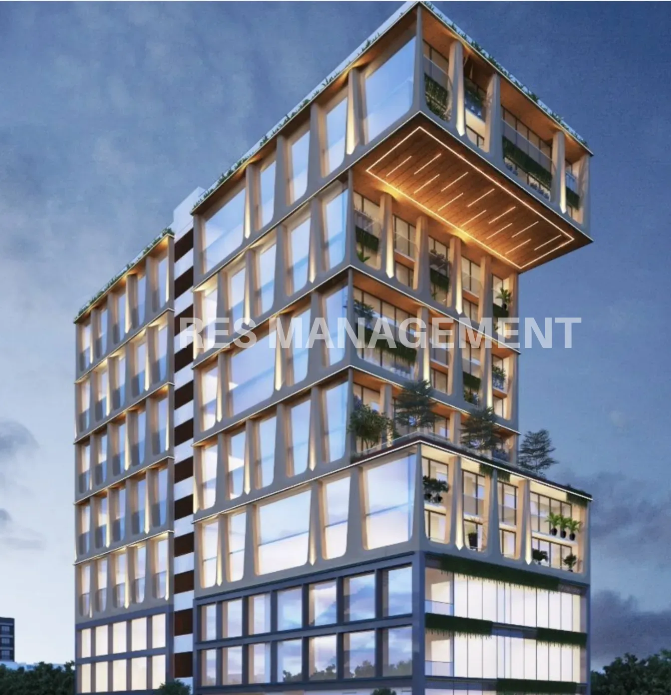 V One, Iscon-Ambli, Ahmedabad