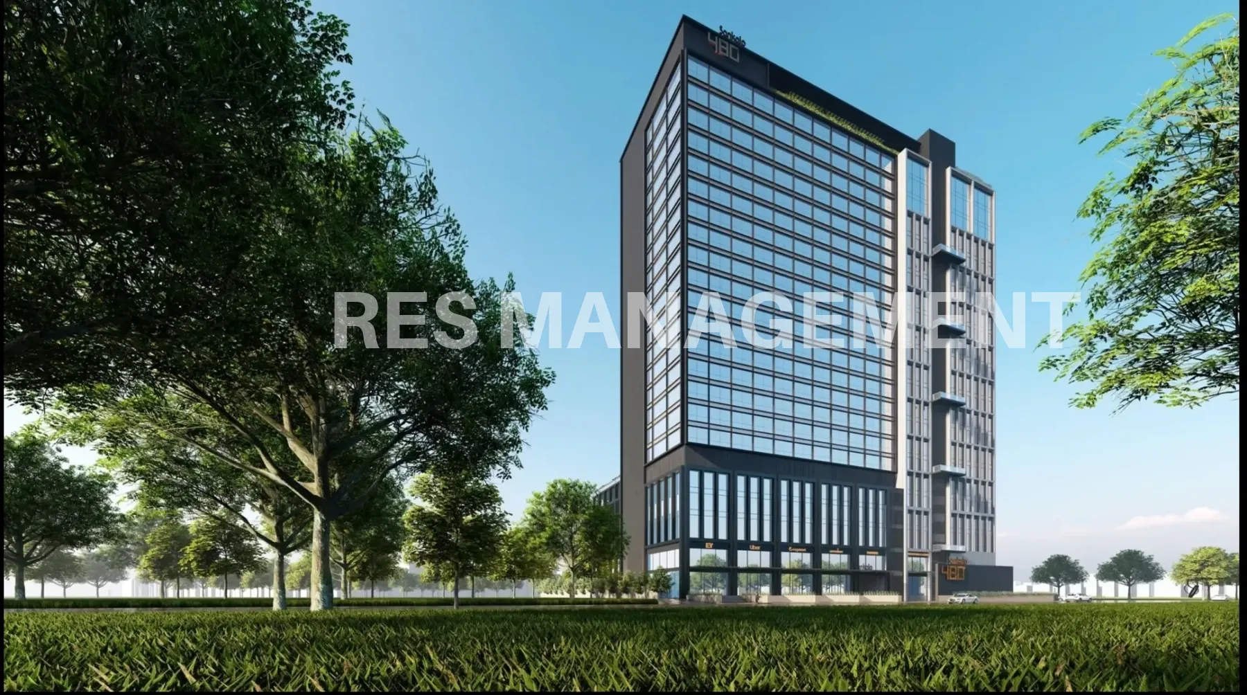 Sankalp 480, Ambli, Ahmedabad.