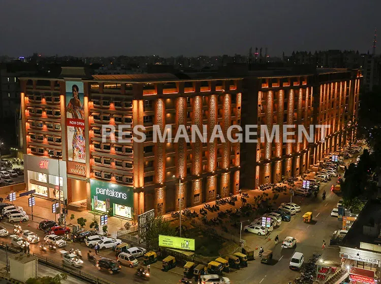 ISCON EMPORIO  SATELLITE  AHMEDABAD