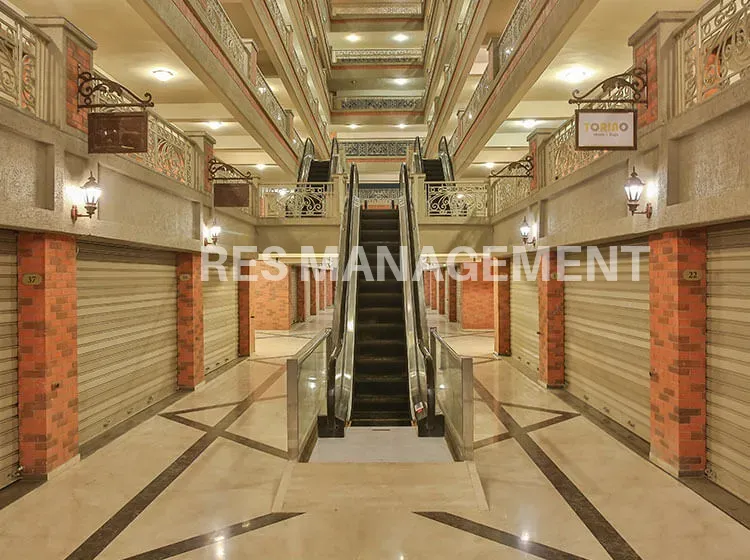 ISCON EMPORIO  SATELLITE  AHMEDABAD