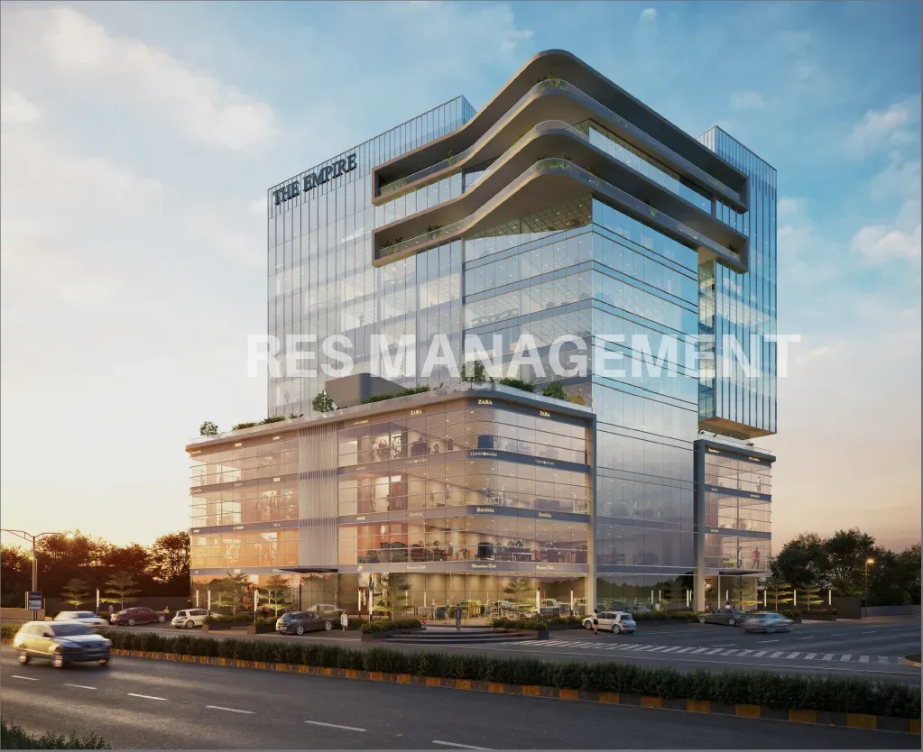 THE EMPIRE SG HIGHWAY AHMEDABAD