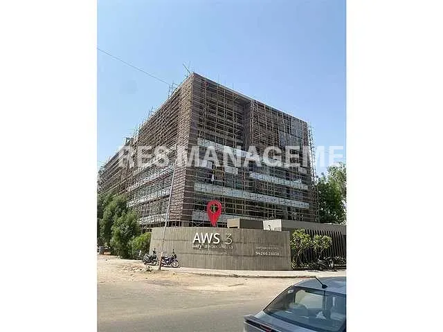  AWS3 MEMNAGAR AHMEDABAD
