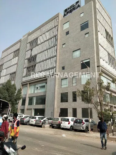 SHILP APERIA  ISCON AMBALI ROAD AHMEDABAD