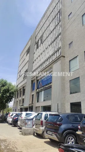 SHILP APERIA  ISCON AMBALI ROAD AHMEDABAD