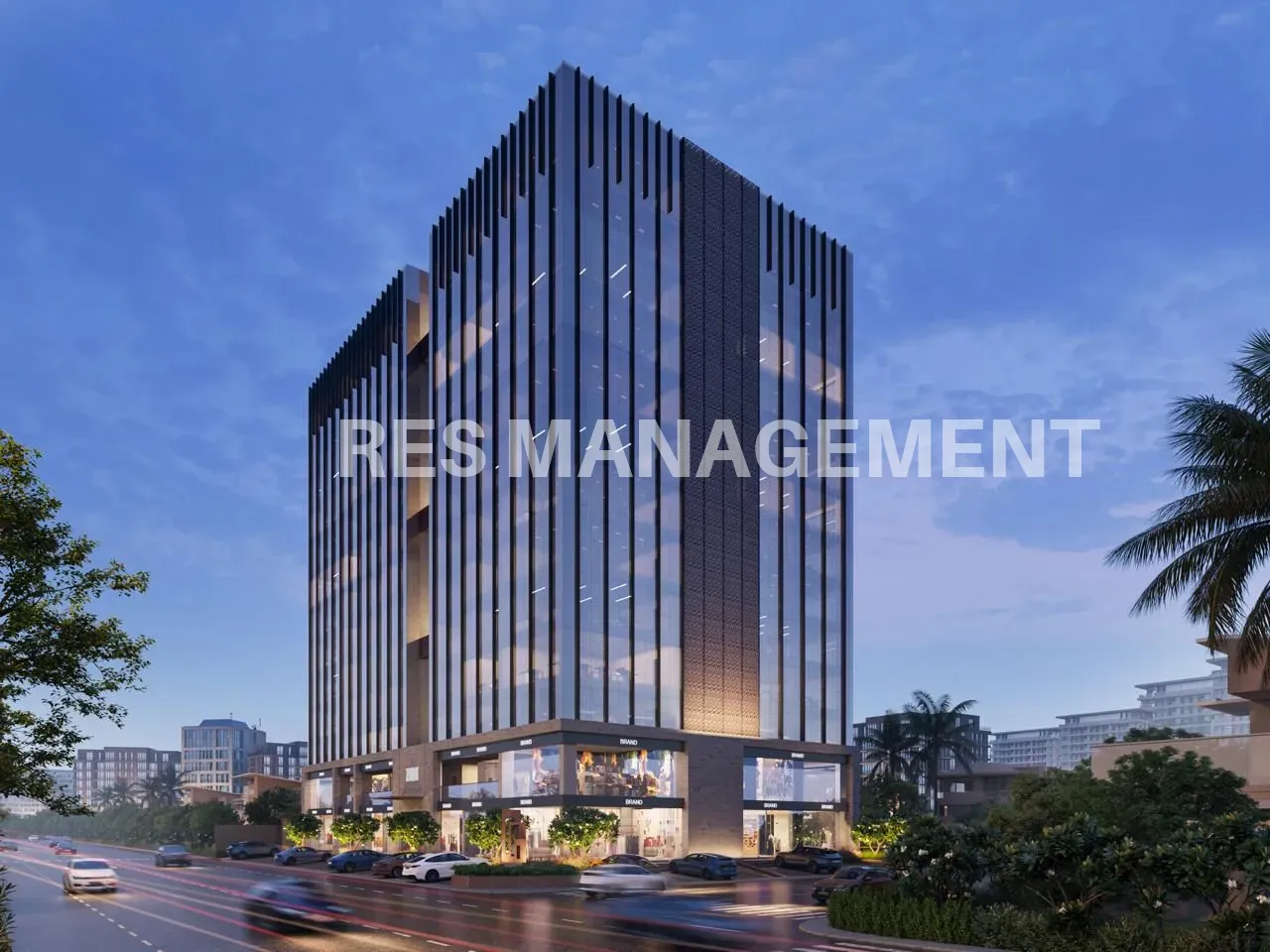 Zion Connect, Thaltej, Ahmedabad 