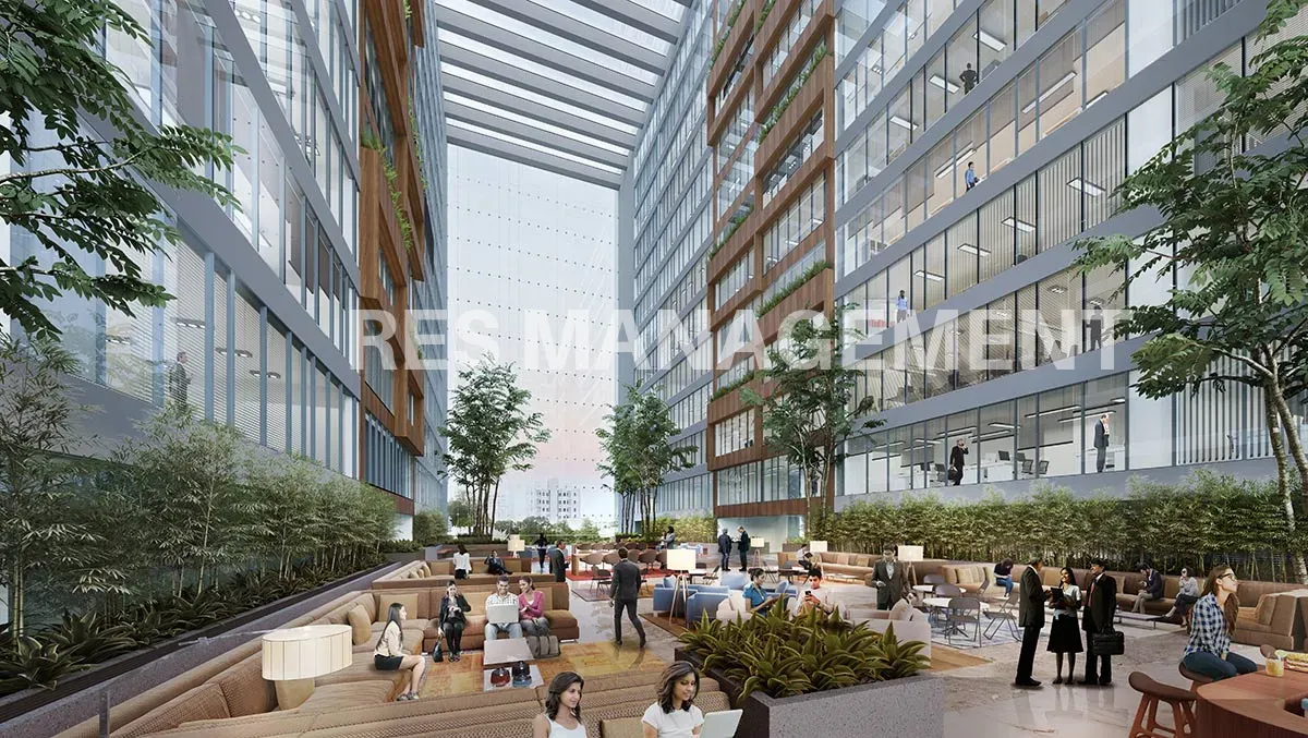 Venus Stratum, Nehrunagar