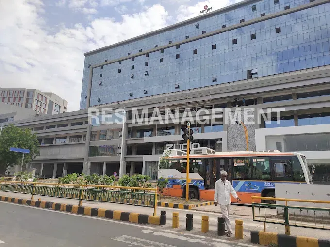 SOLARIS BUSINESS HUB BHUYANGDEV AHMEDABAD