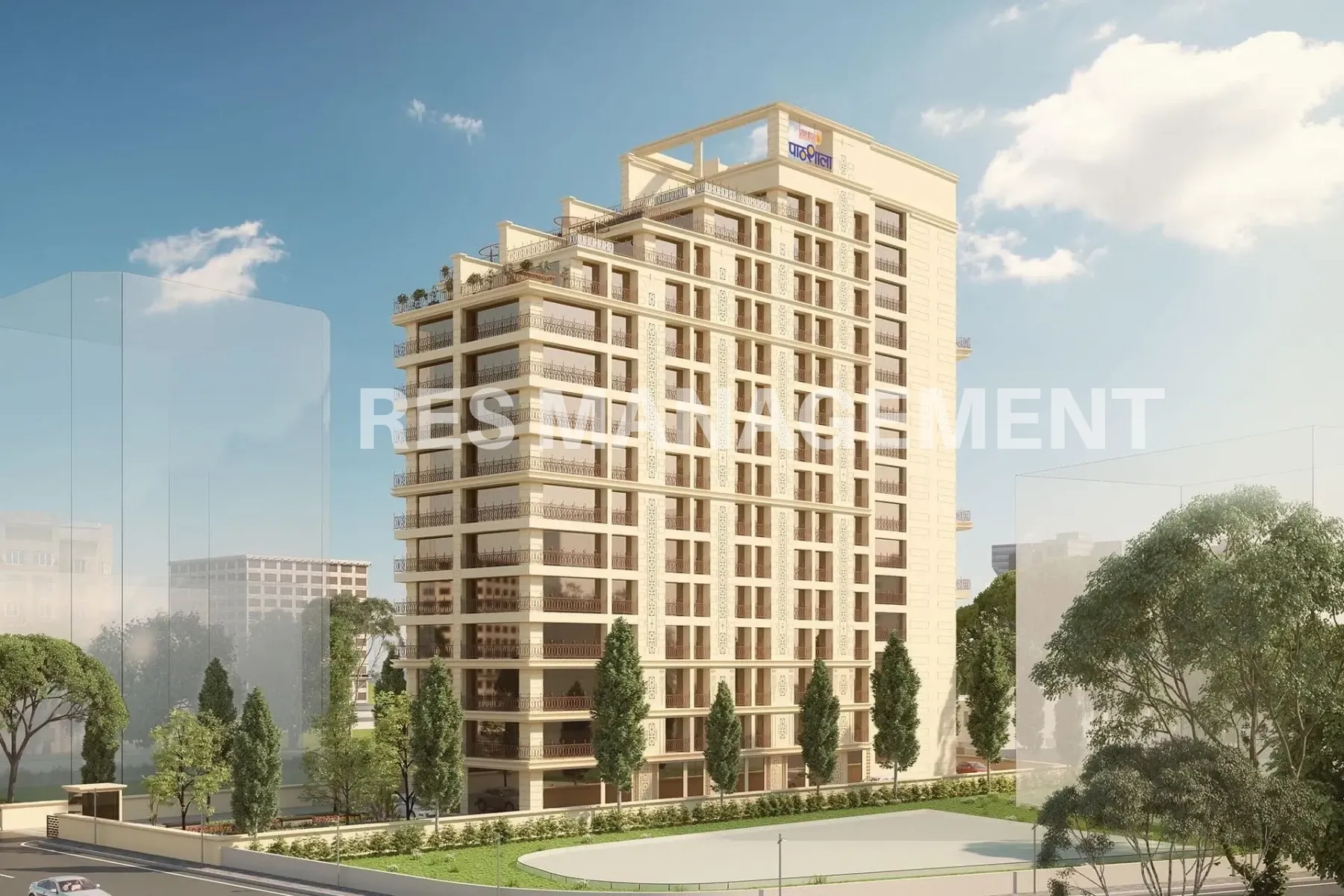 KRUPAL PATHSHALA SHIVRANJANI AHMEDABAD