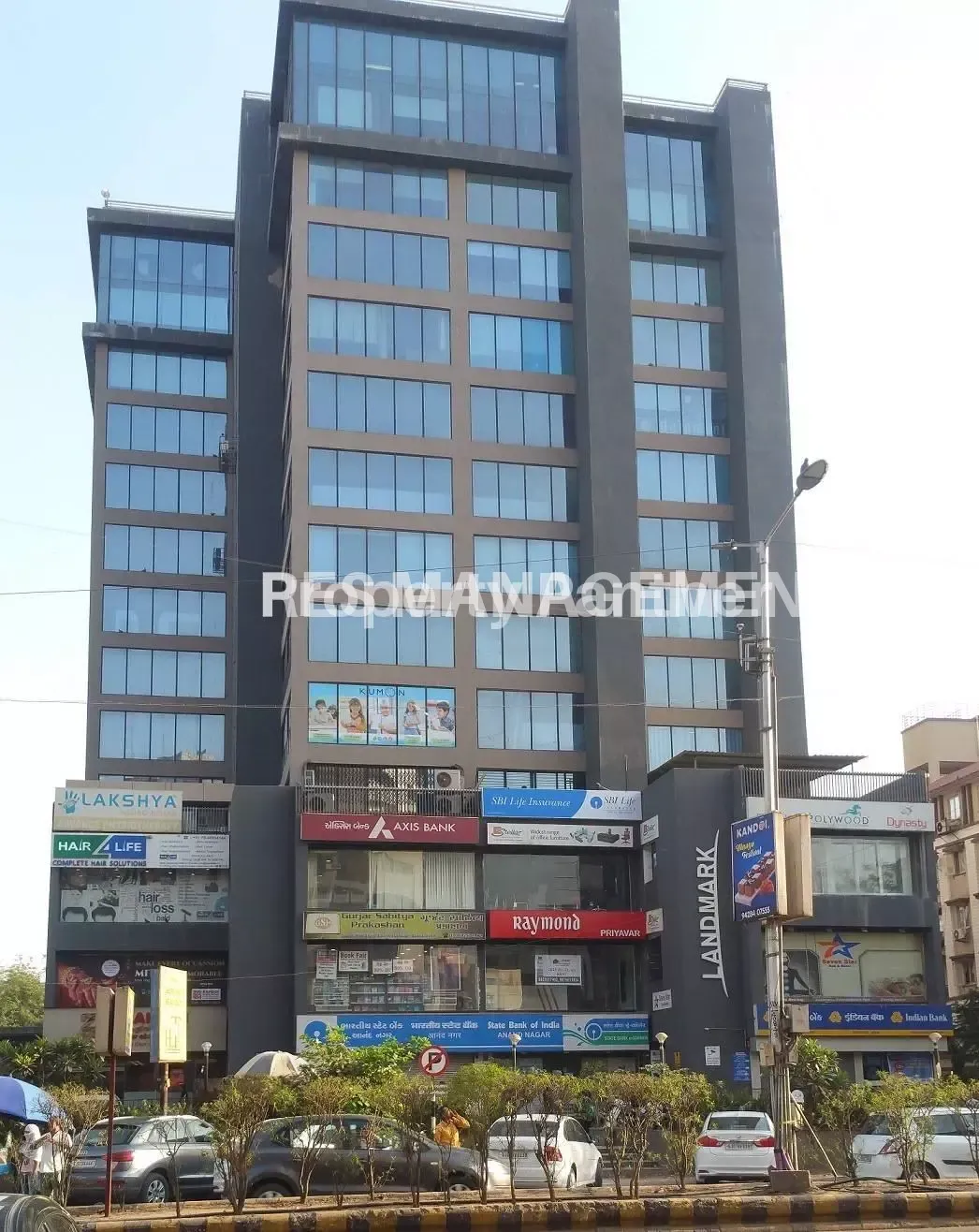 DEV AURUM PRAHLADNAGAR  AHMEDABAD