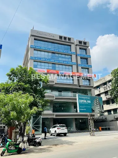 CAPITAL ONE SCIENCE CITY  AHMEDABAD