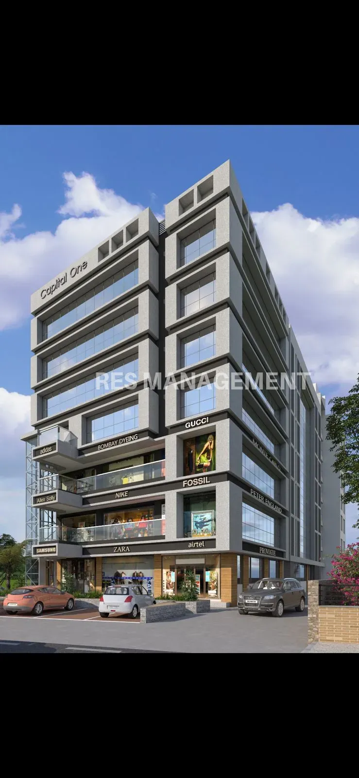 CAPITAL ONE SCIENCE CITY  AHMEDABAD