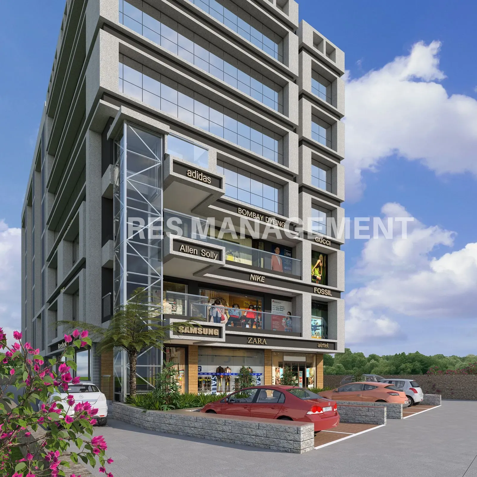 CAPITAL ONE SCIENCE CITY  AHMEDABAD