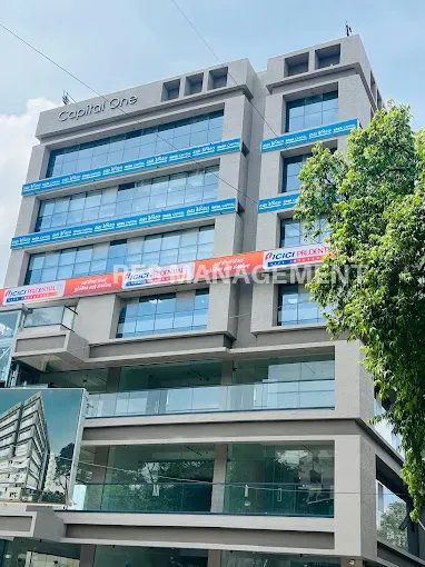 CAPITAL ONE  SCIENCE CITY AHMEDABAD