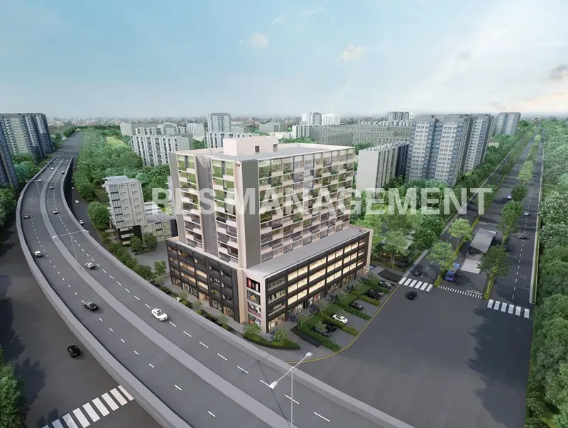 ANAM 2 AMBALI T JUNCTION AHMEDABAD