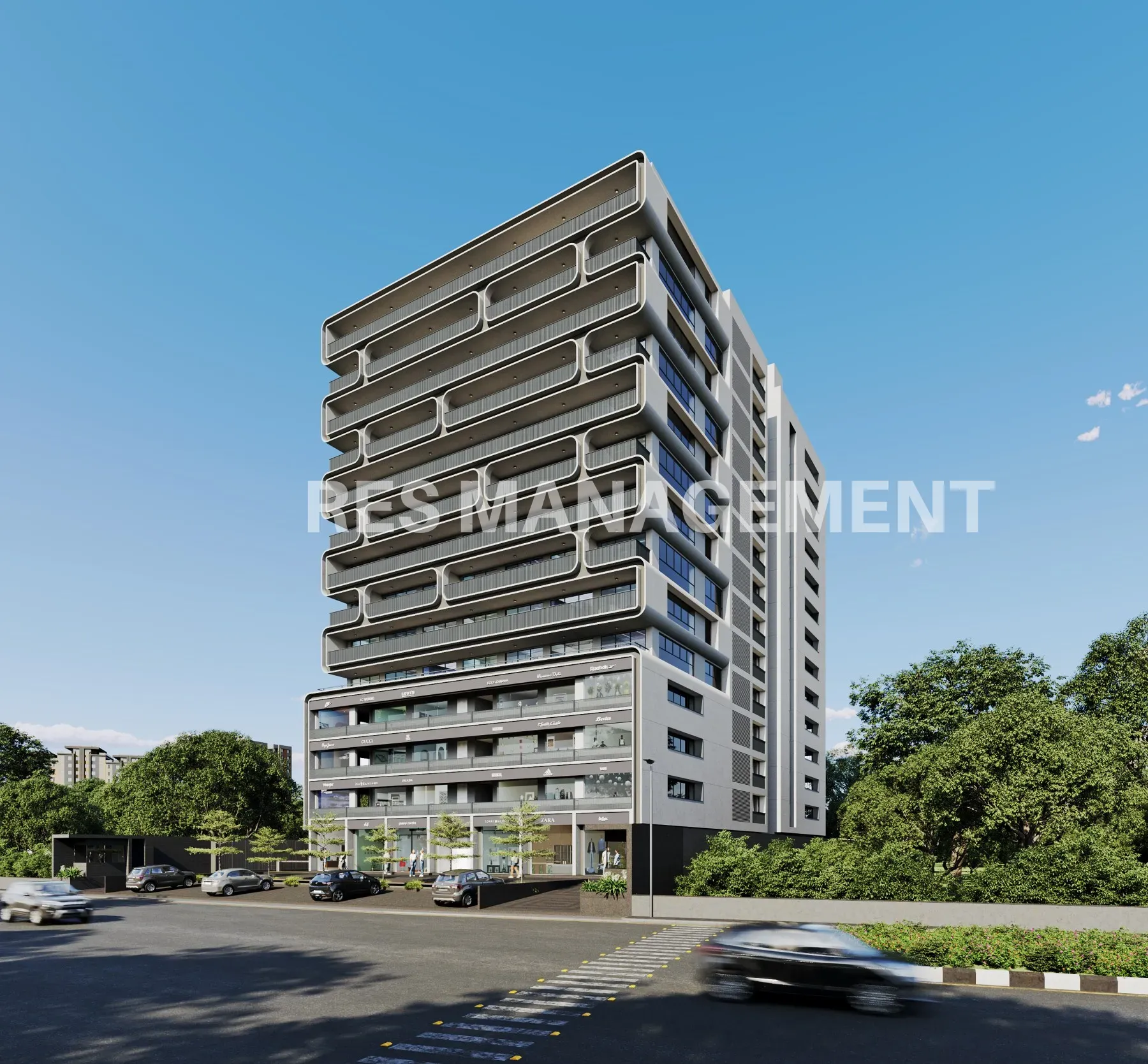 Swastik Corporate Park, Shilaj, Ahmedabad 