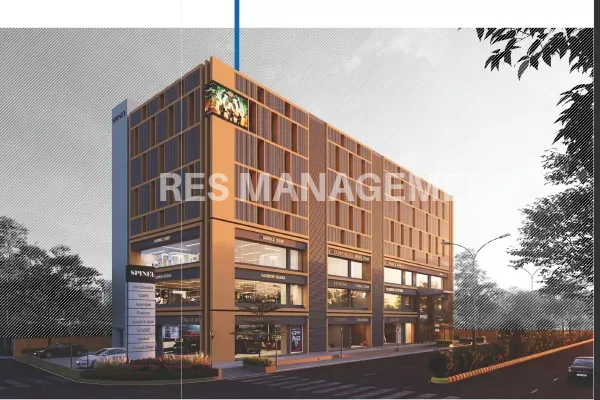 SPINEL SG HIGHWAY AHMEDABAD