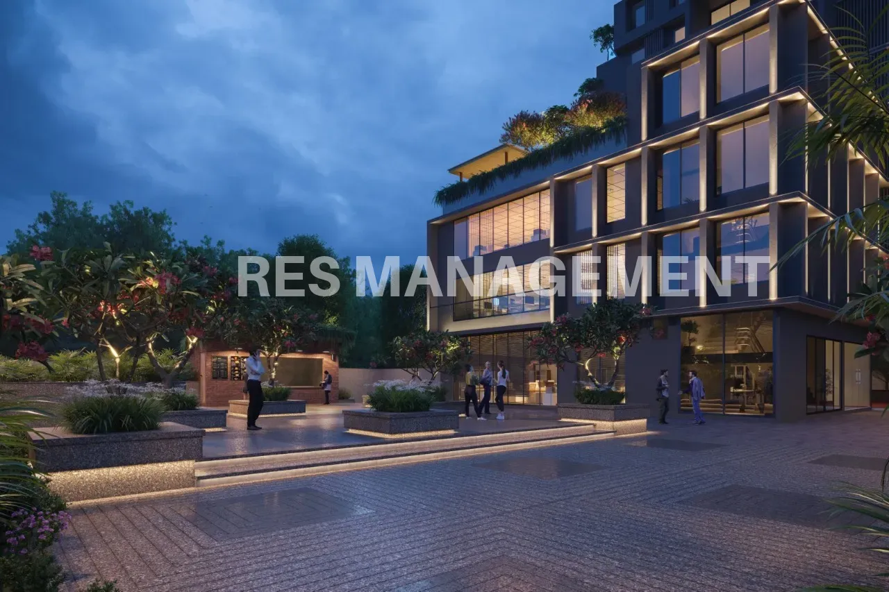 Sollitaire Connect, Ahmedabad