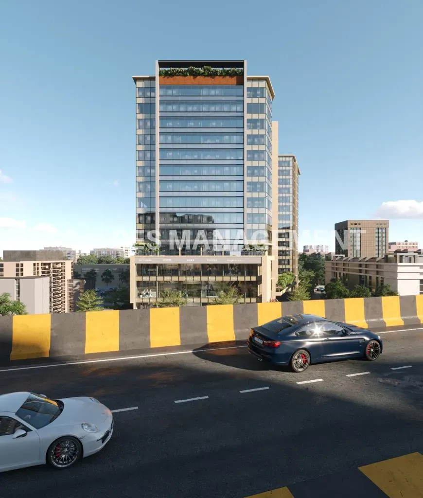 RASHMI THE PRIME AMBALI T JUNCTION AHMEDABAD