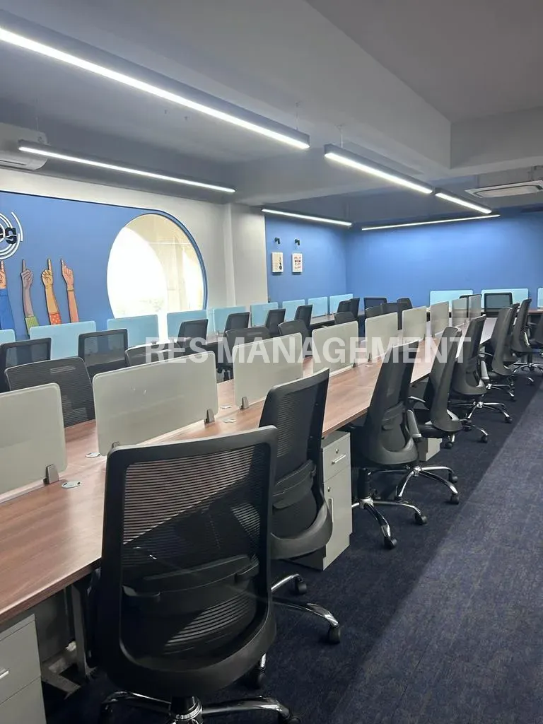 Co Working Ellisebridge