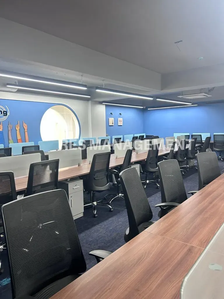 Co Working Ellisebridge