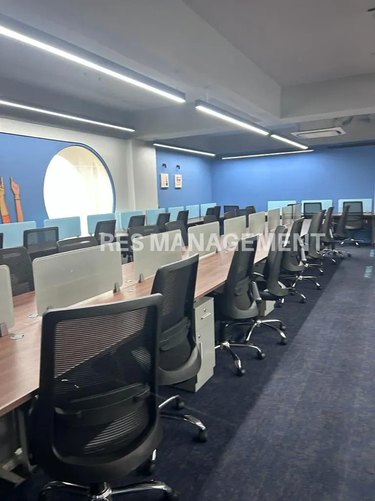 Co Working Ellisebridge