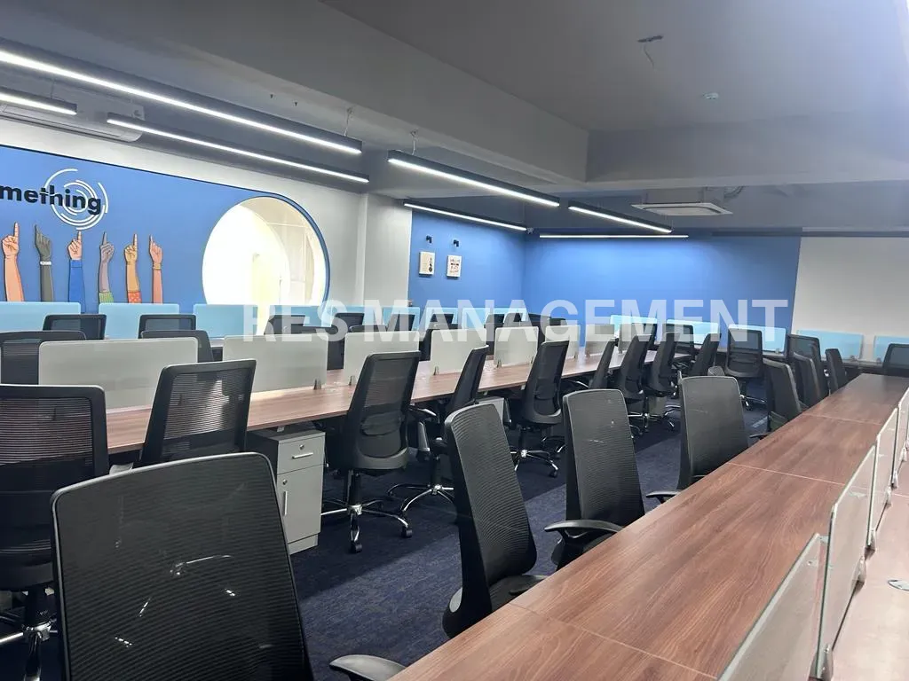 Co Working Ellisebridge