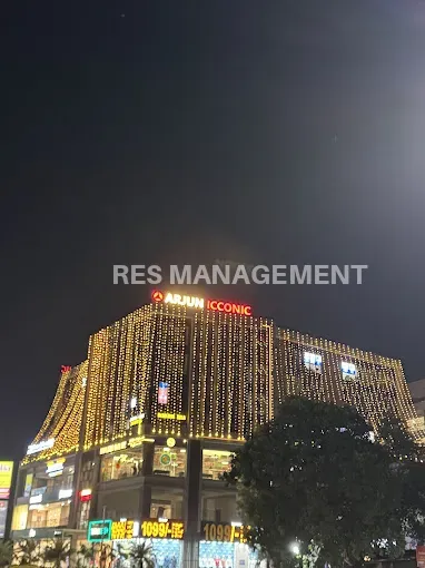 ARJUN ICONIC NARANPURA AHMEDABAD