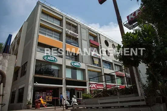 3RD 3YE ONE  CG ROAD AHMEDABAD