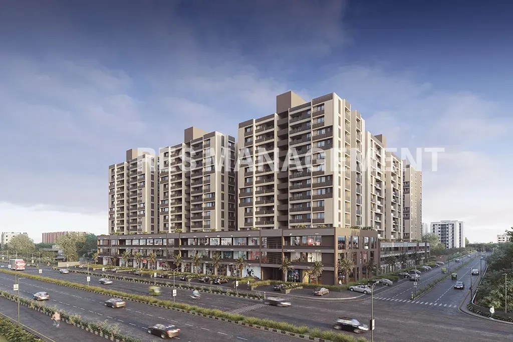 OLIVE GREENS GOTA SG HIGHWAY AHMEDABAD
