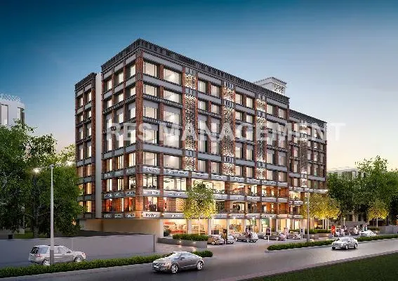 SHIVALIK SQUARE NAVA VADAJ AHMEDABAD