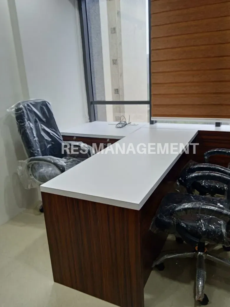 Titanium Business park Prahladnagar