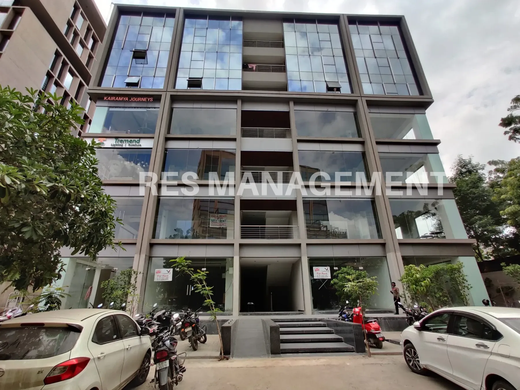 Shilp corporate park