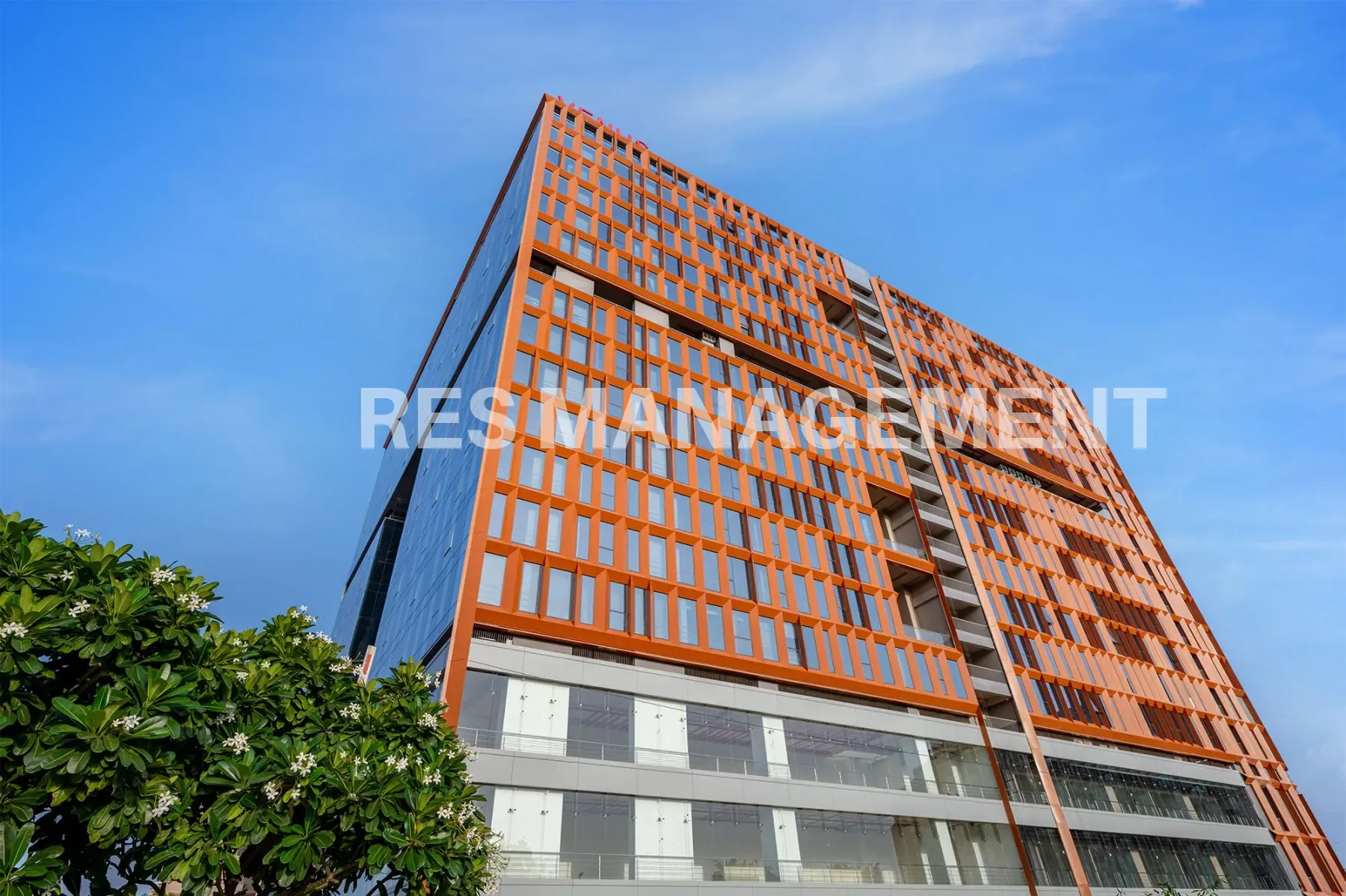 Venus Stratum, Nehrunagar