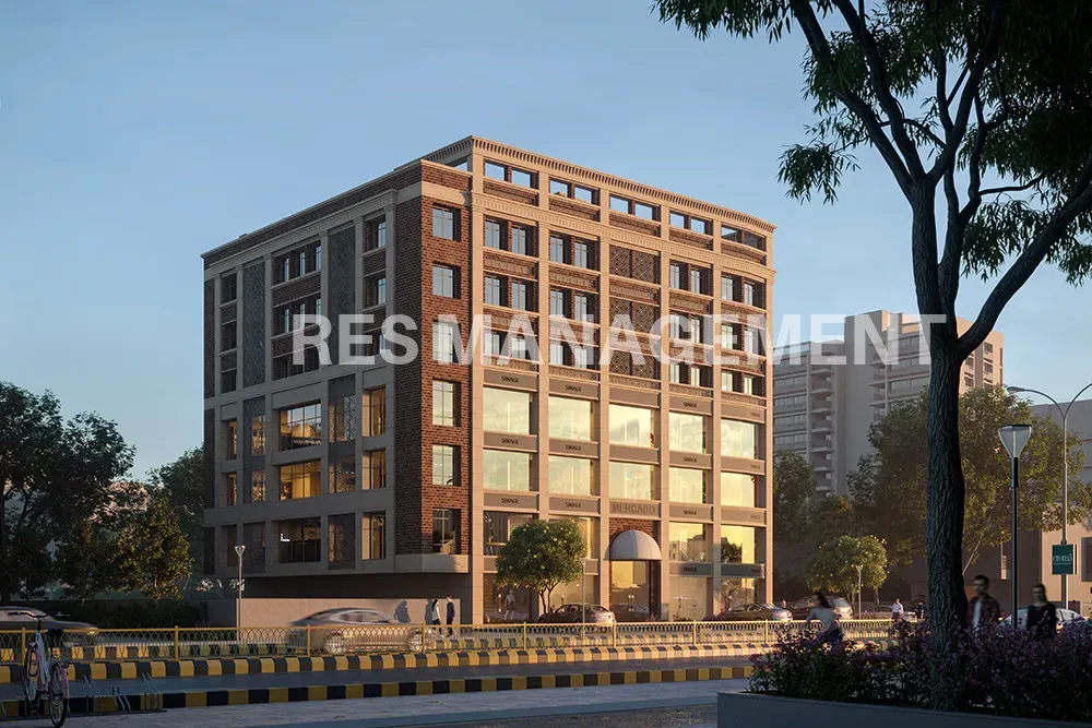 Mercado  CG Road AHMEDABAD