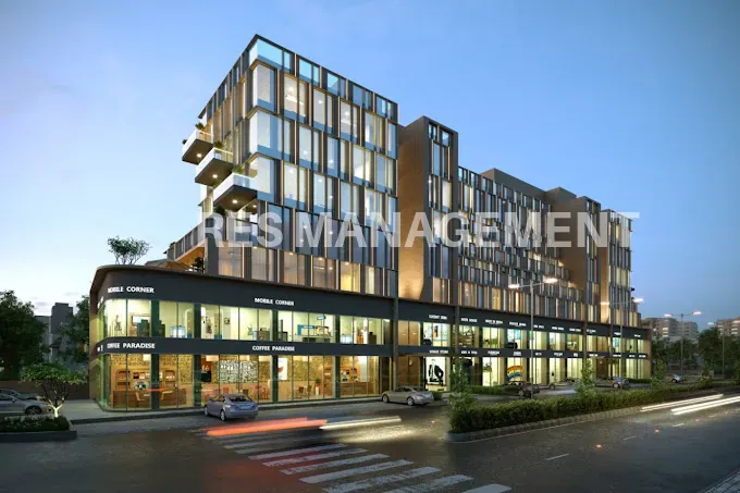 SHREEYA ATLANTA THALTEJ AHMEDABAD