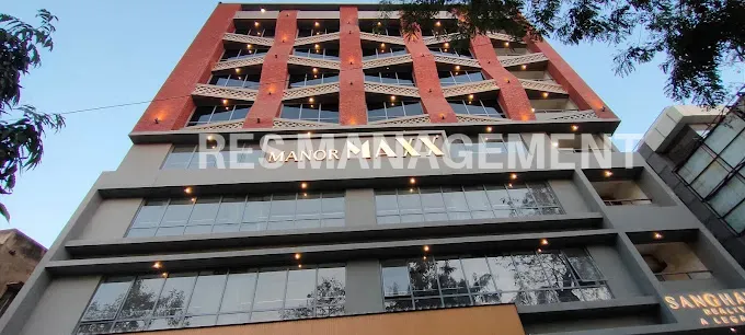 MANOR MAXX NAVRANGPURA AHMEDABAD