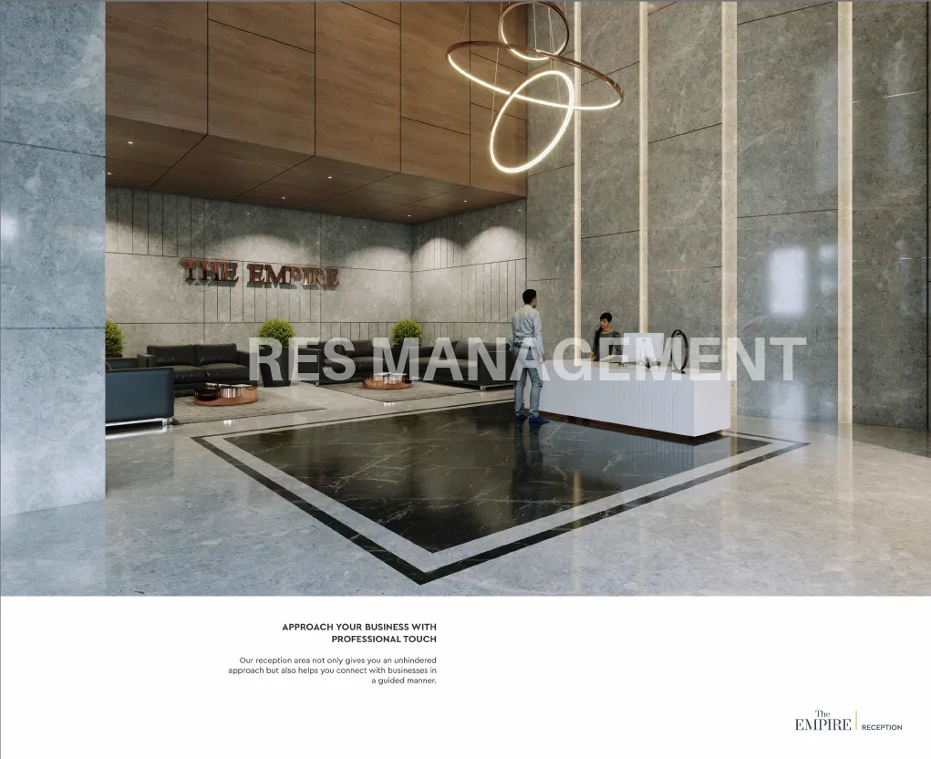  THE EMPIRE SG HIGHWAY AHMEDABAD