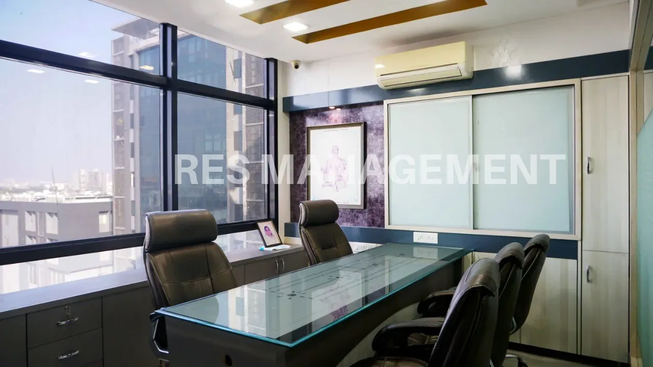 Ganesh Meridian SG Highway