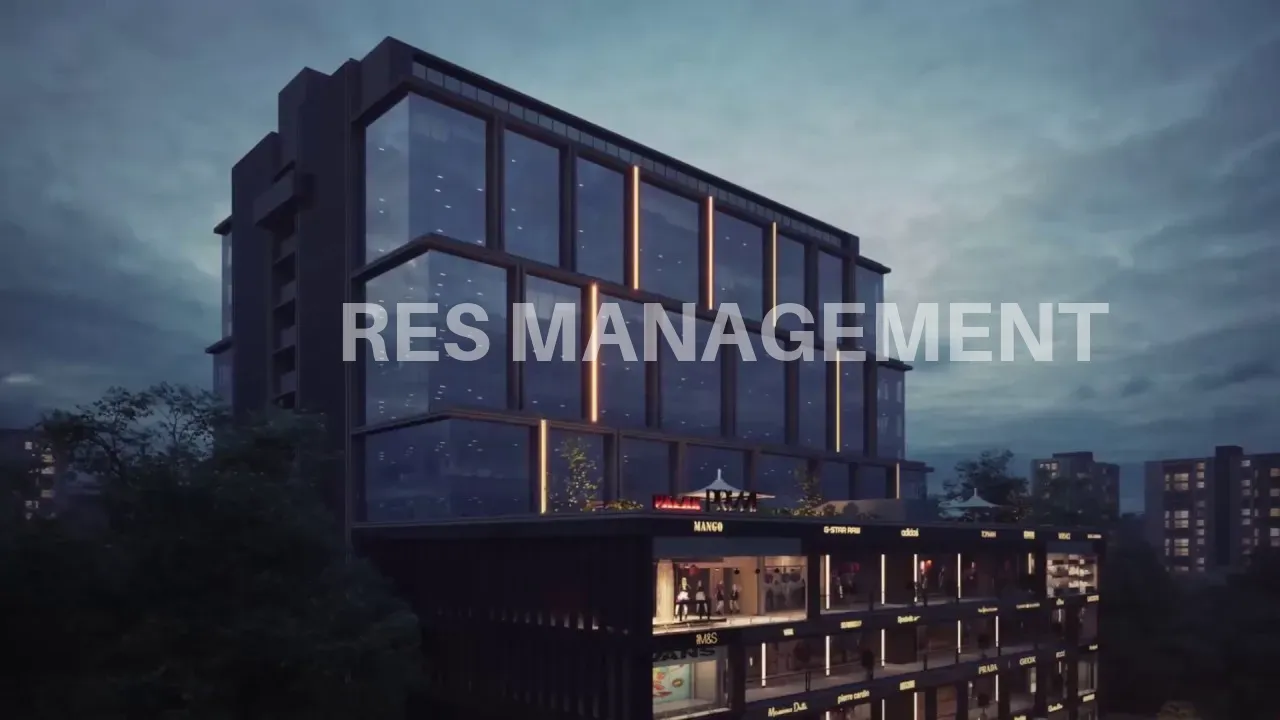  ISCON AMBALI ROAD AHMEDABAD