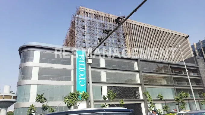 ICONIC SHYAMAL CROSS ROAD AHMEDABAD