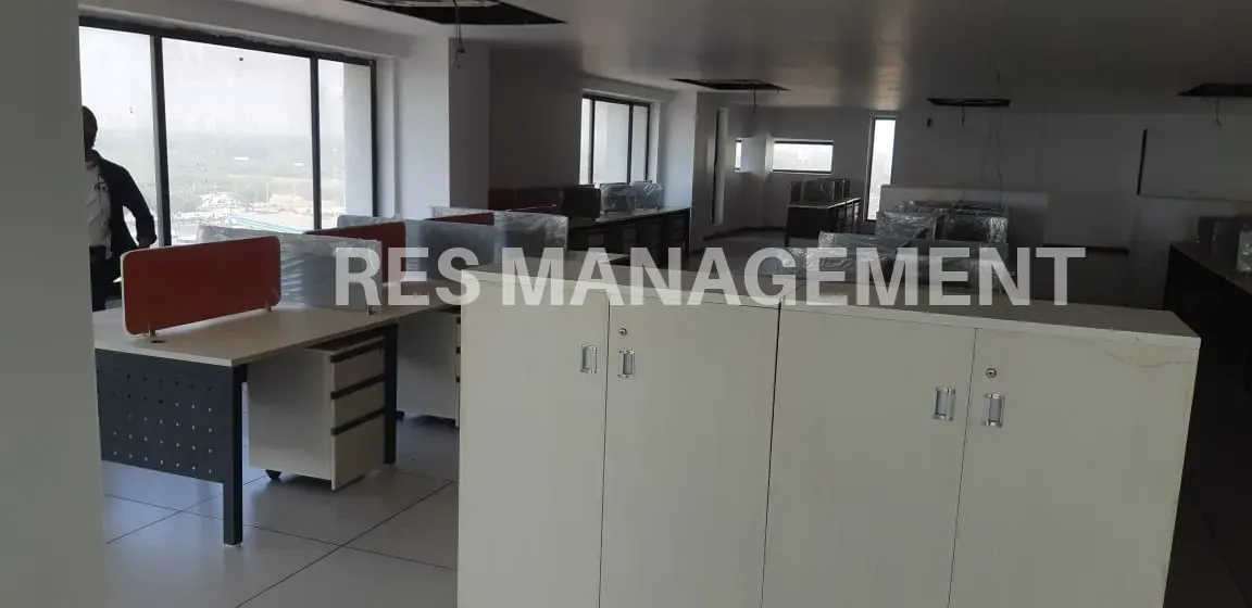 KATARIA ARCADE SG HIGHWAY AHMEDABAD