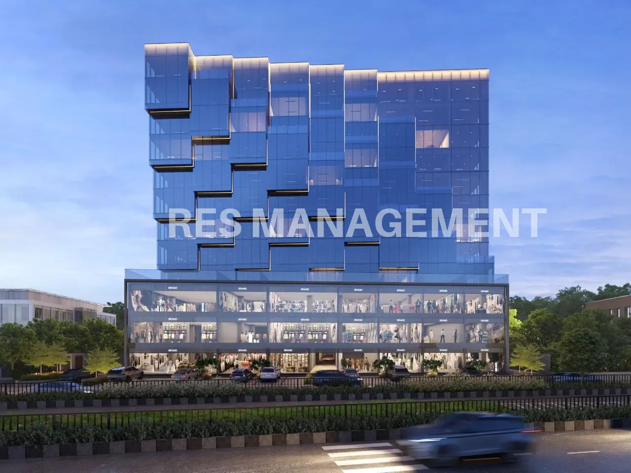 Shilp Sacred, Iscon-Ambli Rd, Ahmedabad 