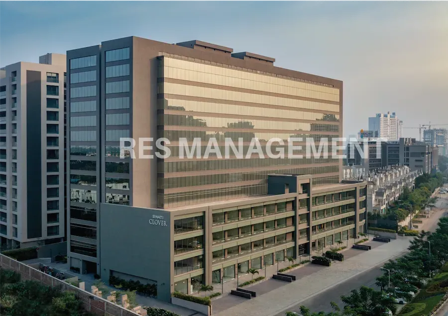 SWATI CLOVER SHILAJ AHMEDABAD