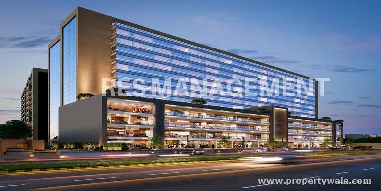 SWATI CLOVER SHILAJ AHMEDABAD